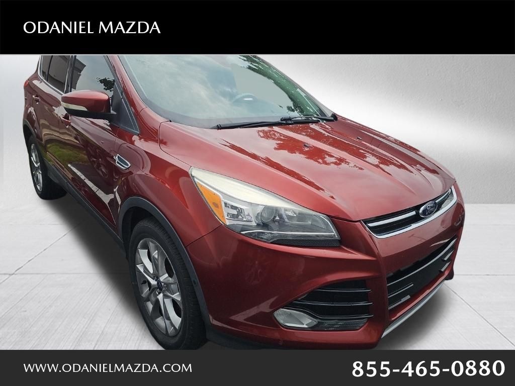 Used 2015 Ford Escape Titanium SUV