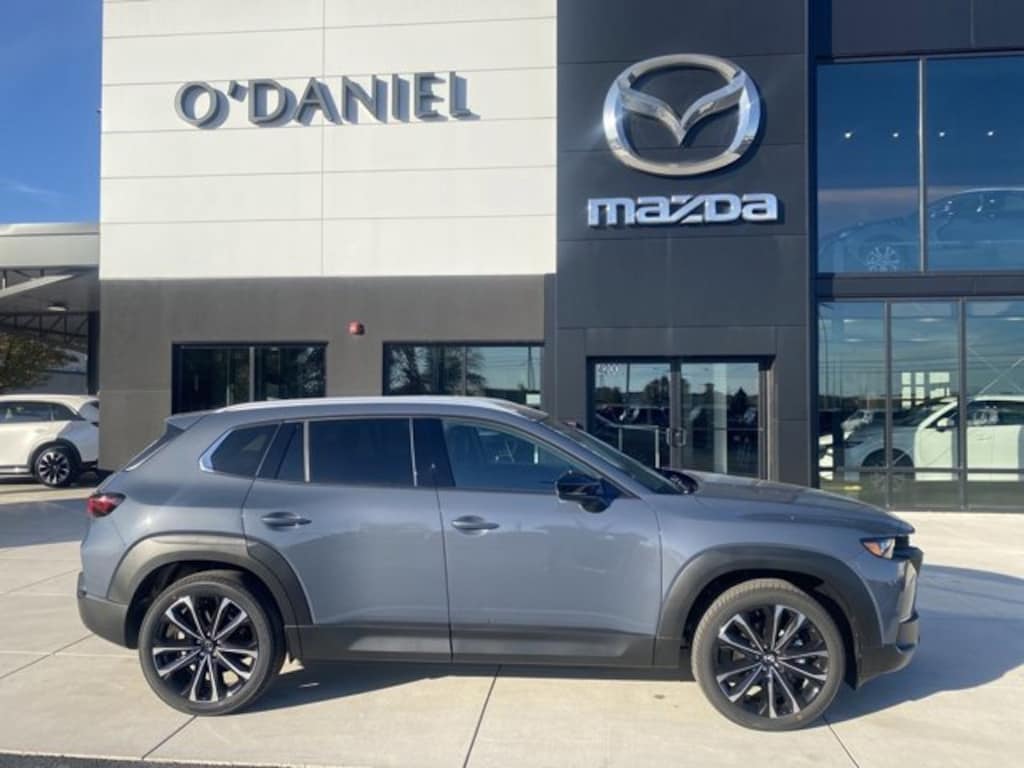 New 2026 Mazda CX-50 2.5 S Premium AWD Sport Utility