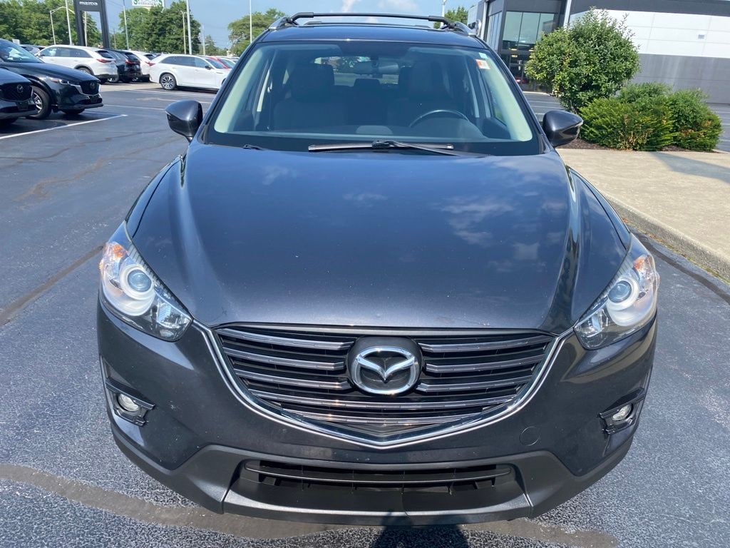 Used 2016 Mazda CX-5 Touring SUV