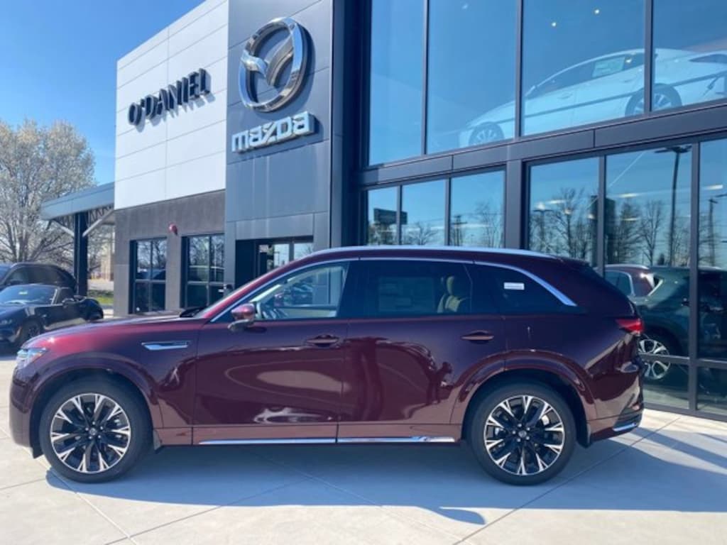 New 2026 Mazda CX-90 3.3 Turbo S Premium Plus AWD Sport Utility