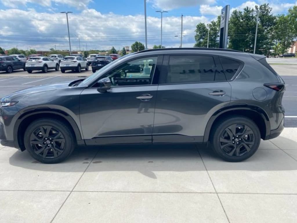 New 2026 Mazda CX-5 2.5 S Premium Plus AWD Sport Utility