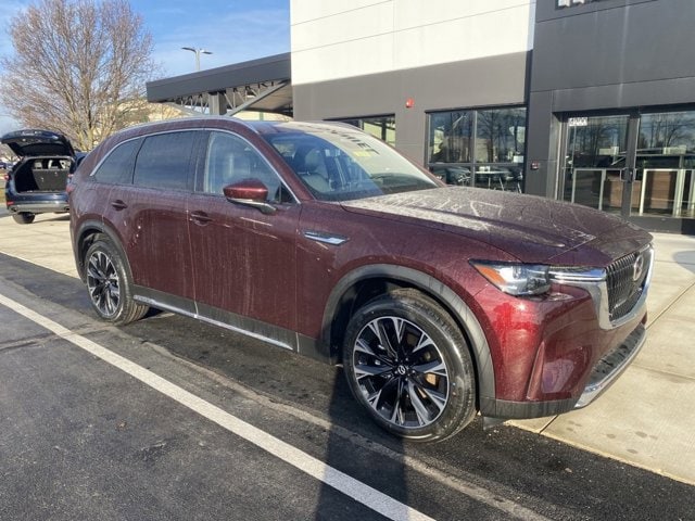 2026 Mazda CX-90 Premium Plus Package's photo