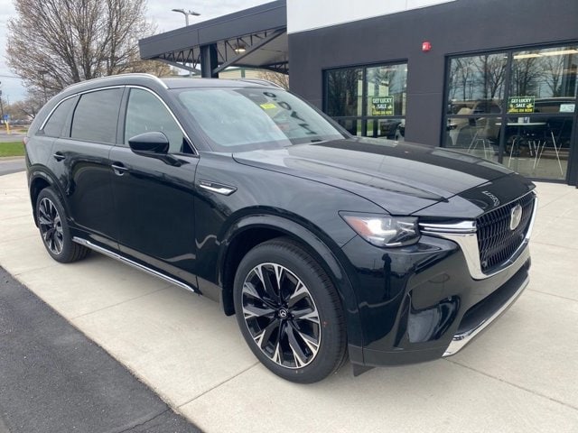 2026 Mazda CX-90 Turbo S Premium Plus Package's photo