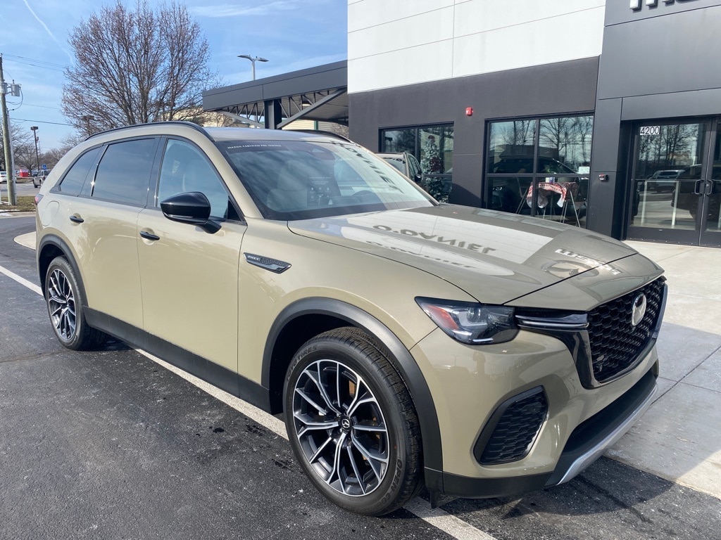 Certified 2025 Mazda CX-70 Phev Premium SUV