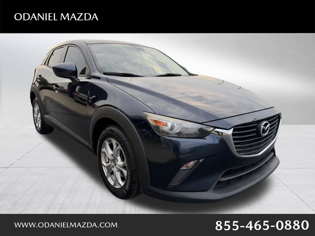 2016 Mazda CX-3 Sport SUV