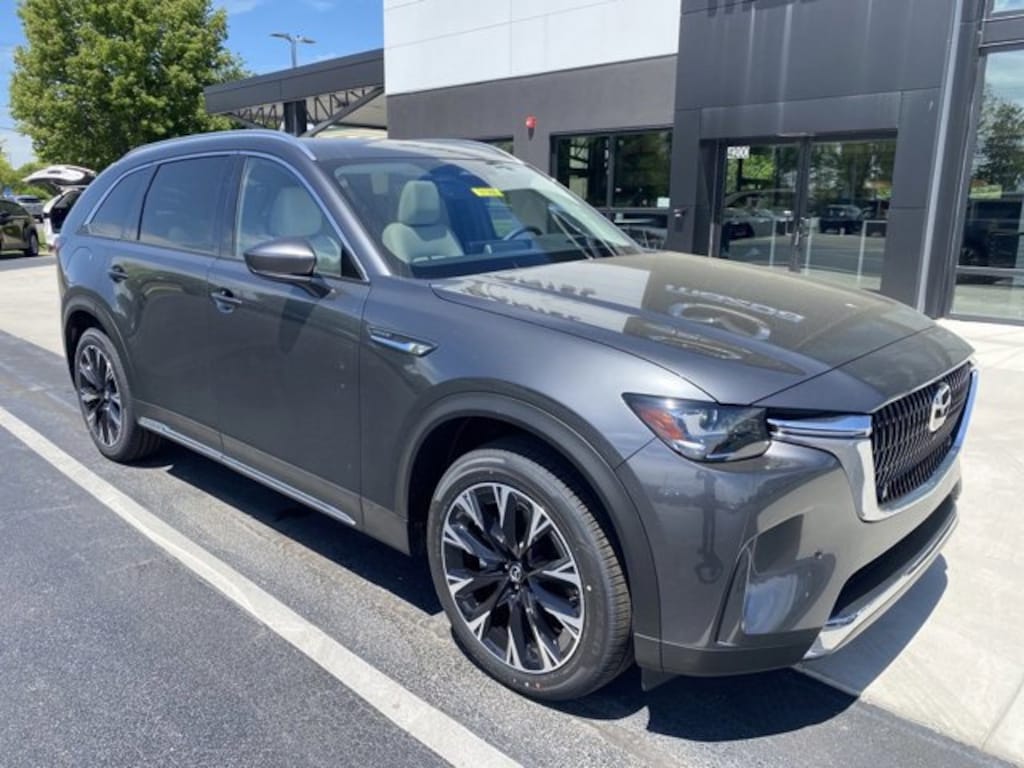 New 2025 Mazda CX-90 Plug-In Hybrid Premium Plus AWD Sport Utility