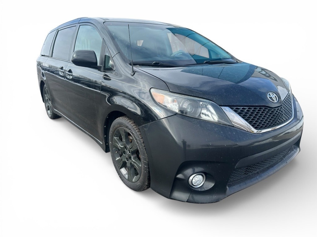 2011 Toyota Sienna SE