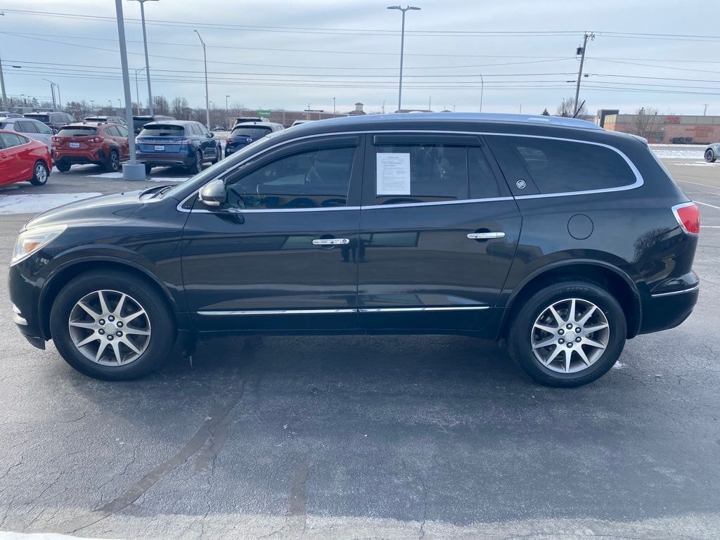 Used 2015 Buick Enclave Leather Group SUV
