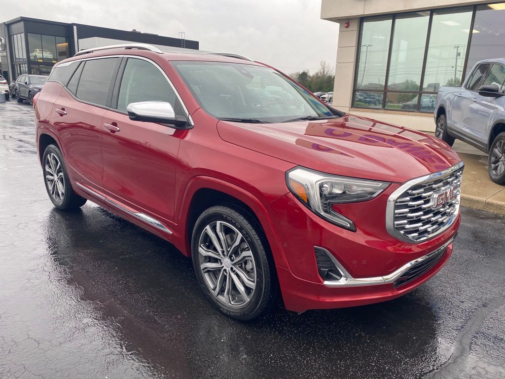 2020 GMC Terrain Denali AWD's photo