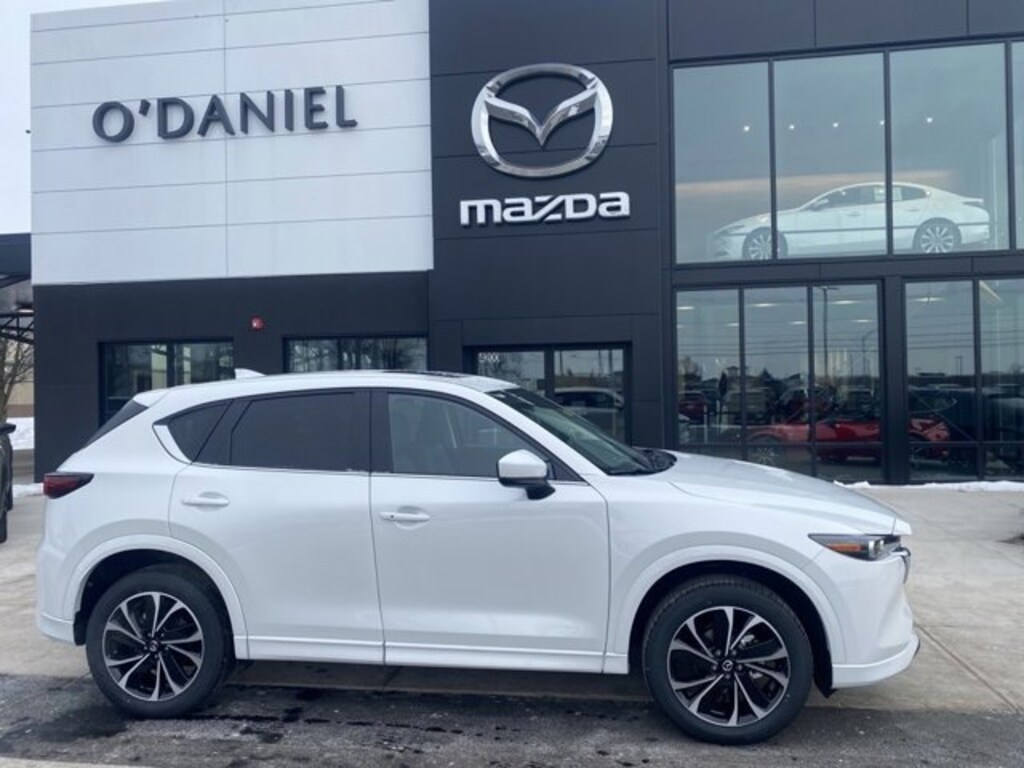 New 2025 Mazda CX-5 2.5 S Preferred AWD Sport Utility