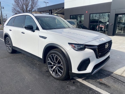 2025 Mazda CX-70 Phev Premium Plus SUV