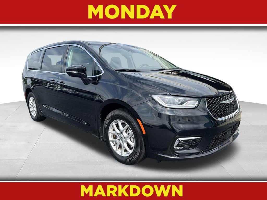 2024 Chrysler Pacifica