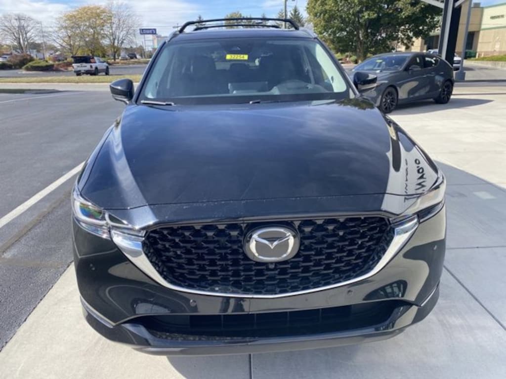 New 2025 Mazda CX-5 2.5 S Premium Plus AWD Sport Utility
