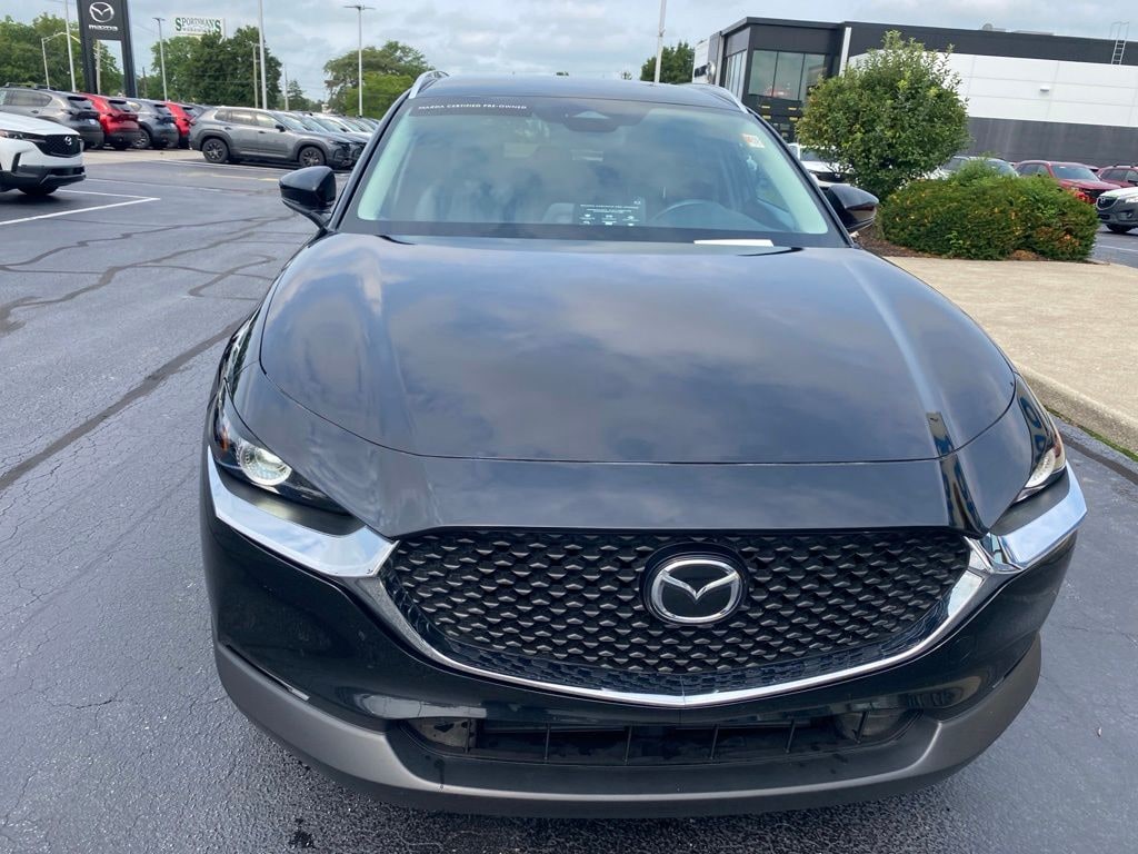 Certified 2025 Mazda CX-30 2.5 S Select Sport SUV