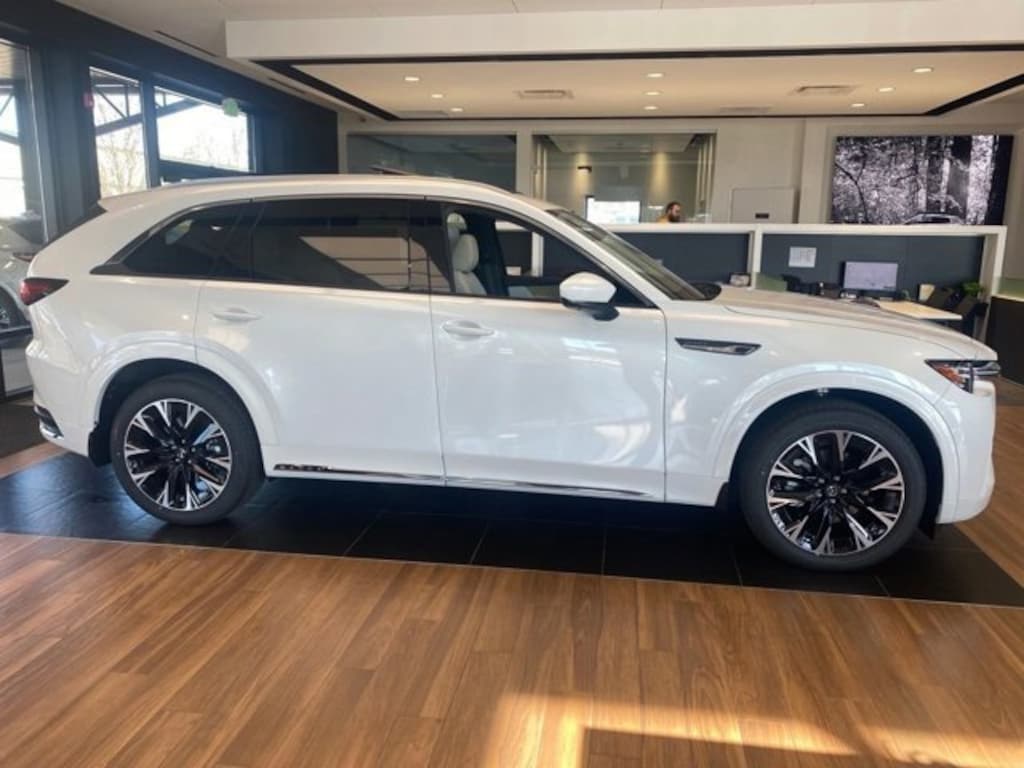 New 2026 Mazda CX-90 3.3 Turbo S Premium Plus AWD Sport Utility