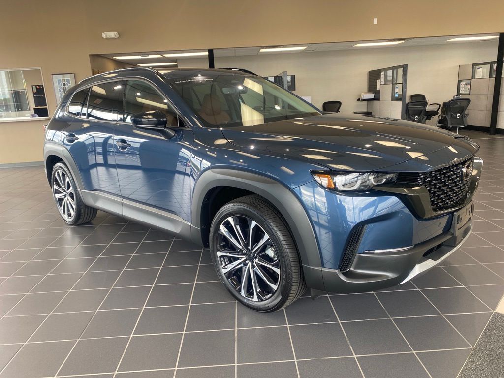 2026 Mazda CX-50 2.5 Turbo Premium Plus's photo