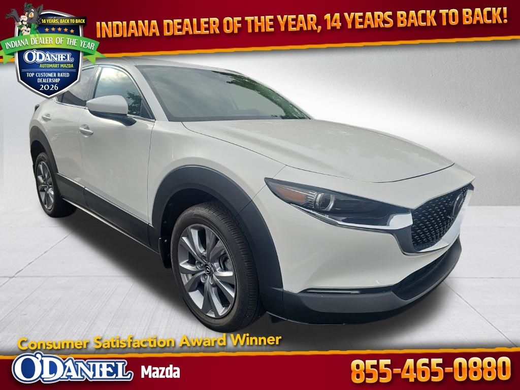2023 Mazda CX-30 Premium AWD's photo