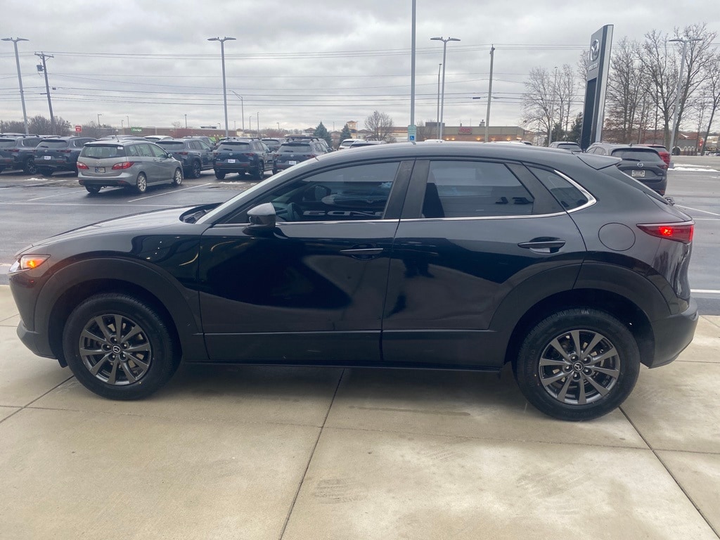 Certified 2020 Mazda CX-30 S SUV