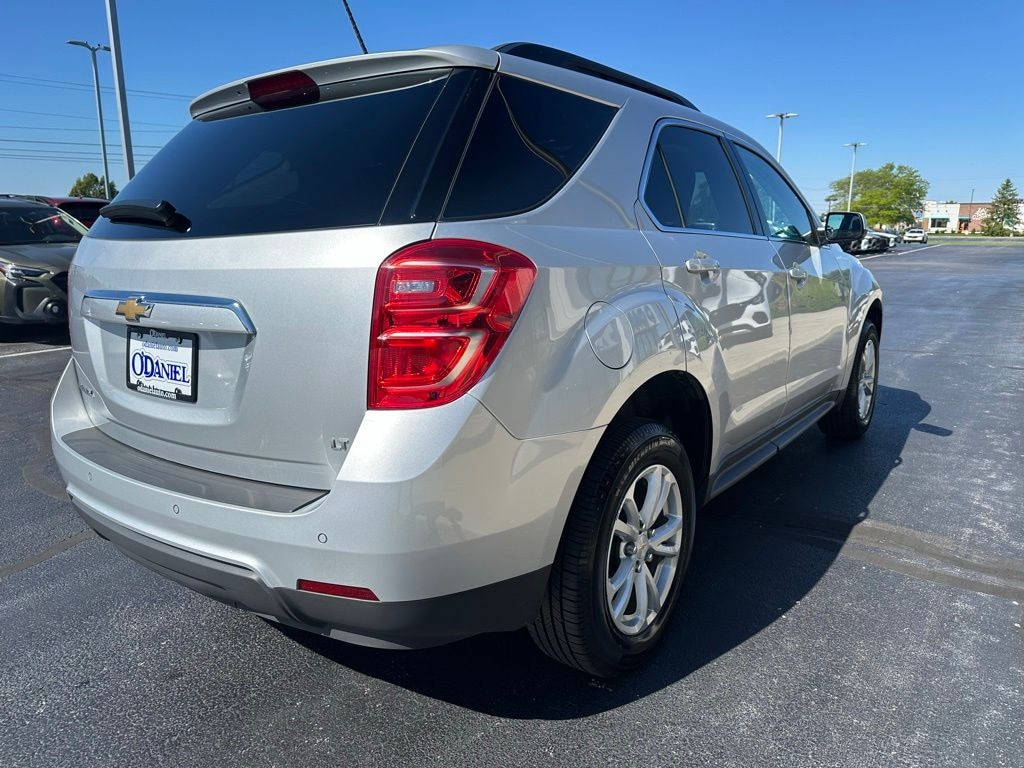 Used 2017 Chevrolet Equinox LT SUV