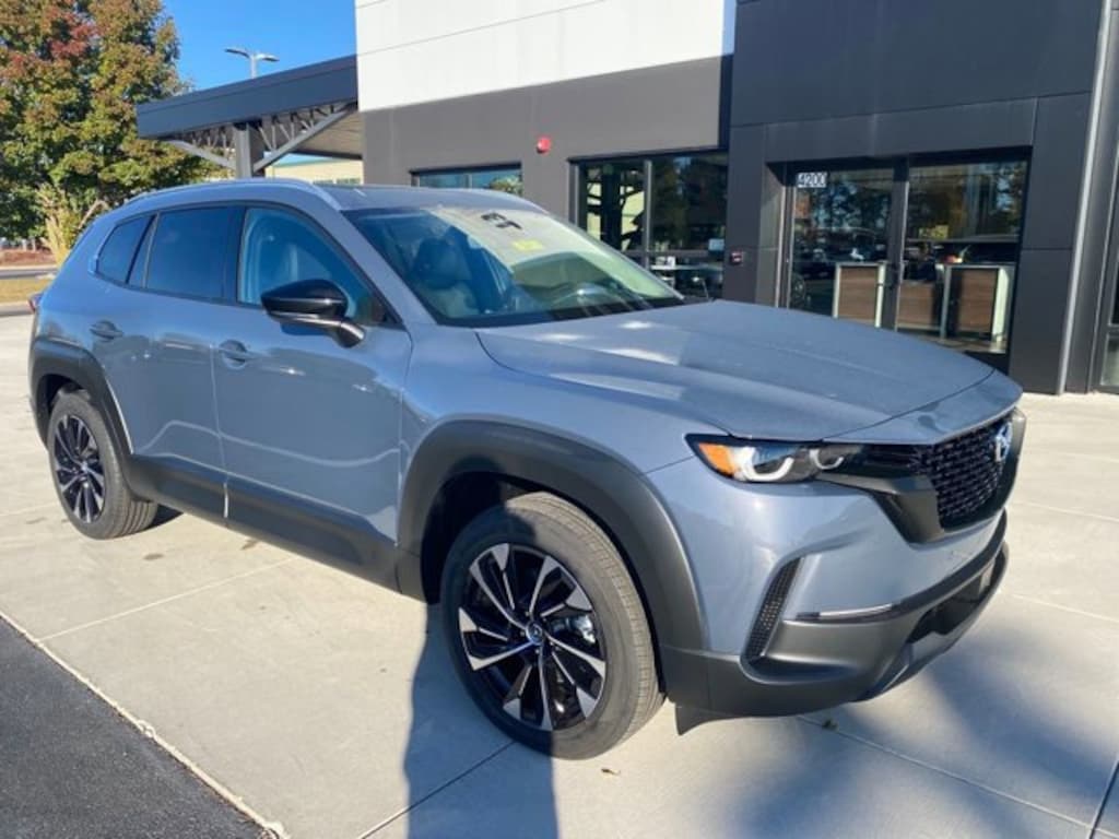 New 2026 Mazda CX-50 Hybrid Premium Plus AWD Sport Utility