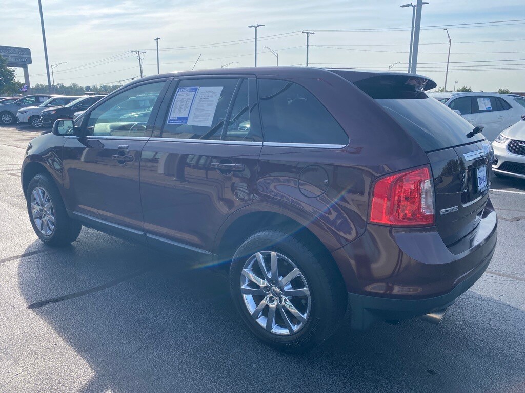 2011 Ford Edge Limited photo 3