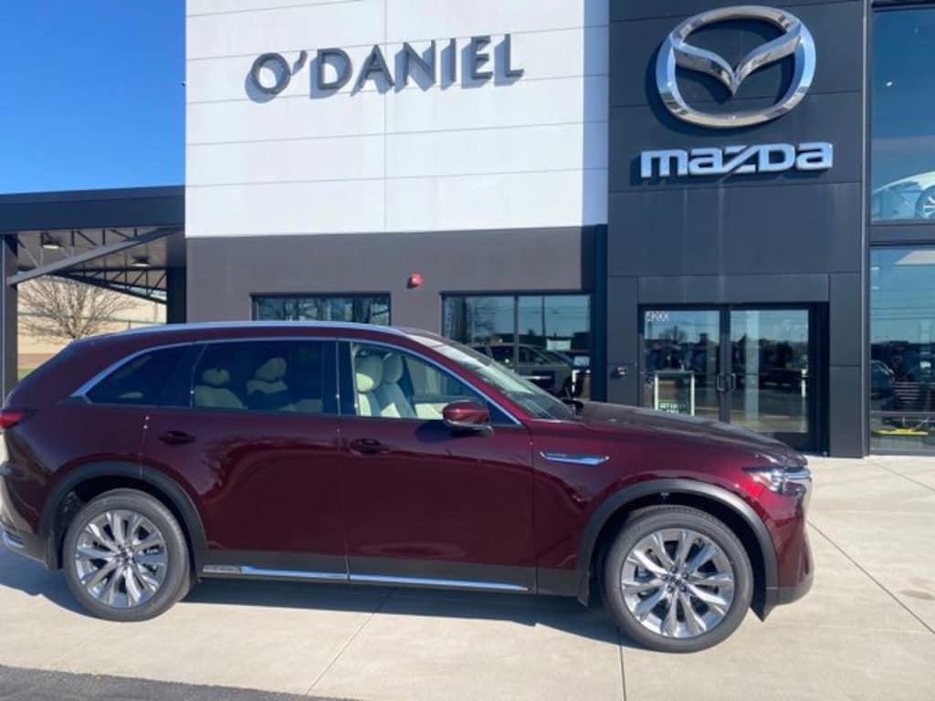 New 2026 Mazda CX-90 3.3 Turbo Premium Plus AWD Sport Utility