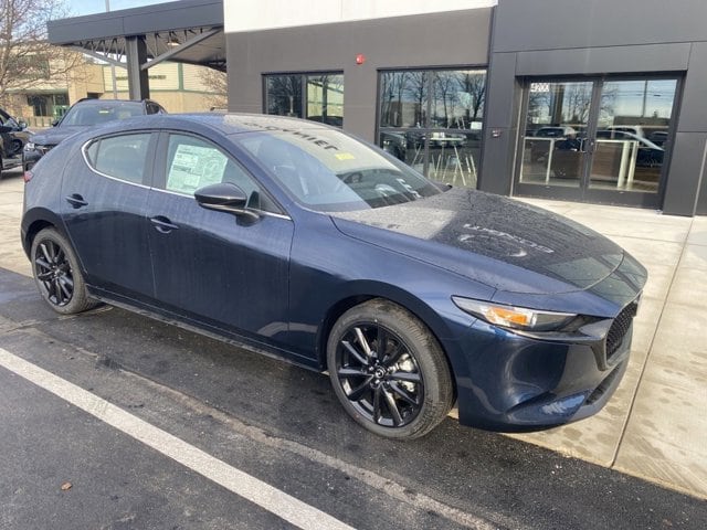 2026 Mazda Mazda3 Select Sport's photo