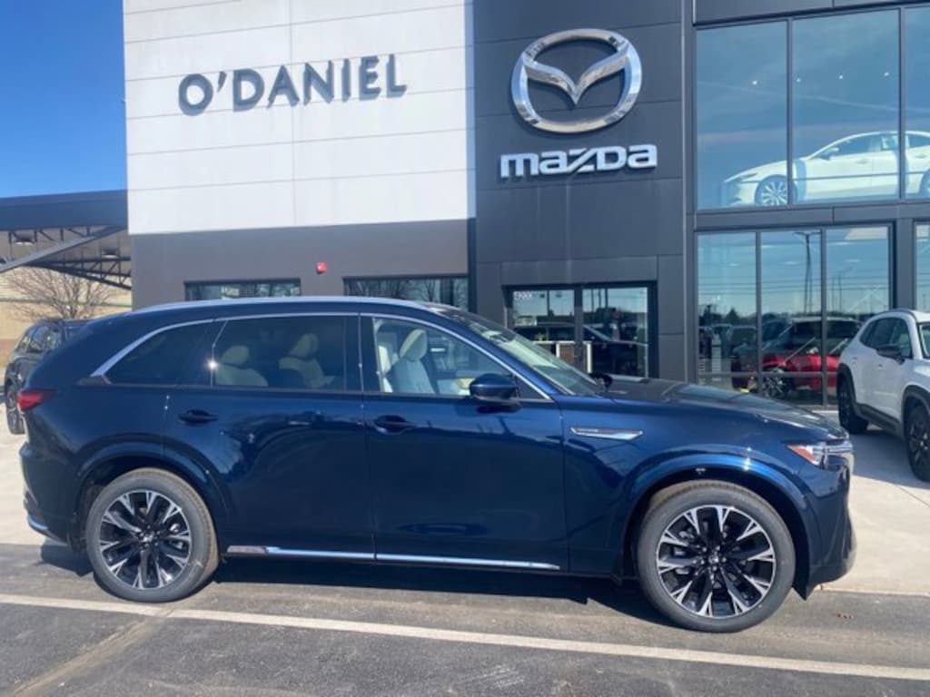 New 2026 Mazda CX-90 3.3 Turbo S Premium Plus AWD Sport Utility