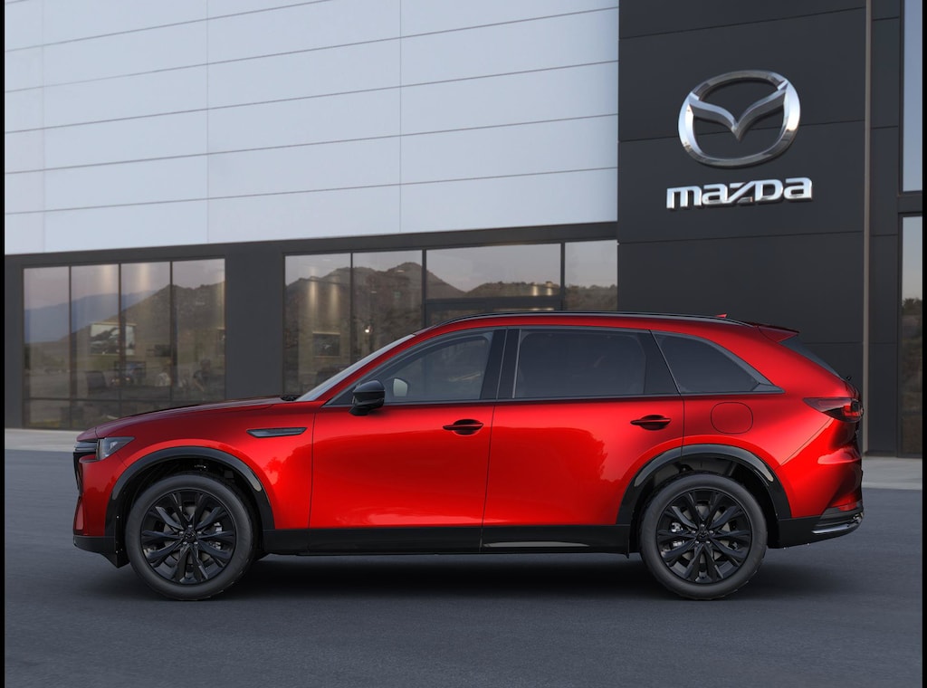 New 2026 Mazda CX-90 3.3 Turbo S Premium Sport AWD Sport Utility
