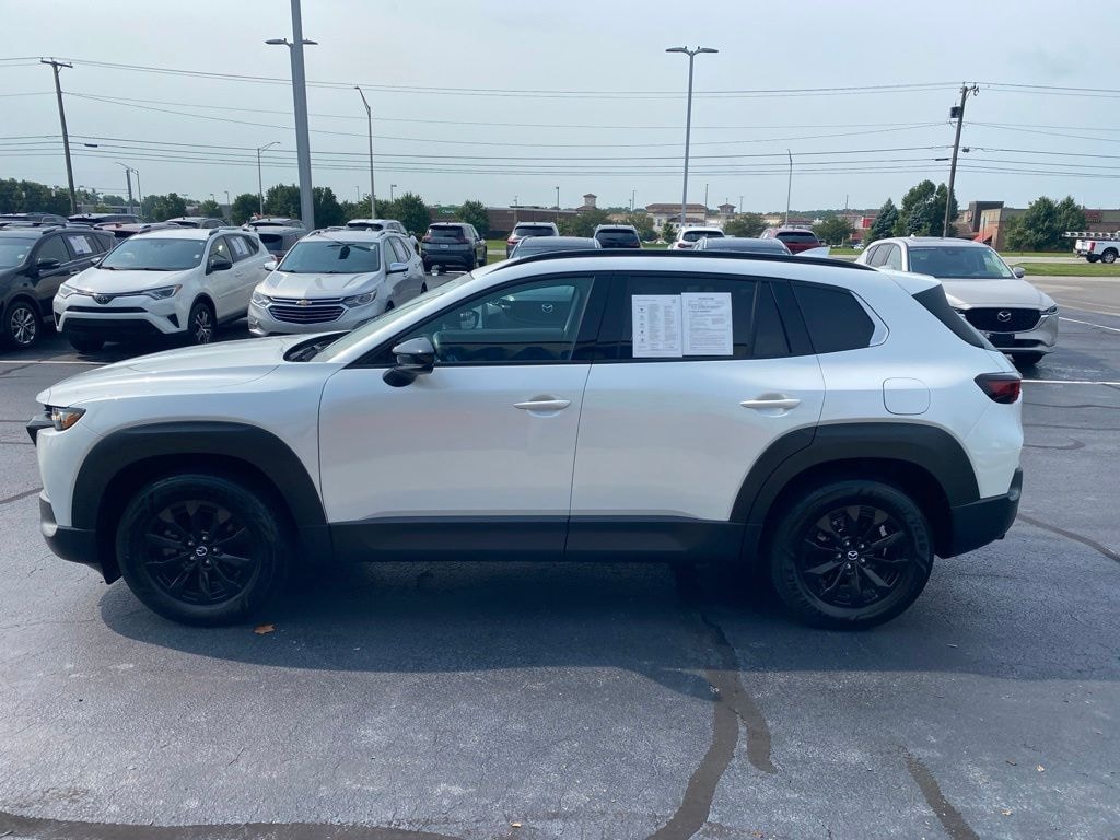 Certified 2026 Mazda CX-50 Hybrid Premium SUV