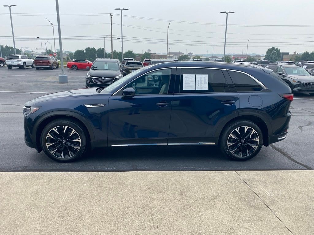 Certified 2024 Mazda CX-90 Phev Premium SUV