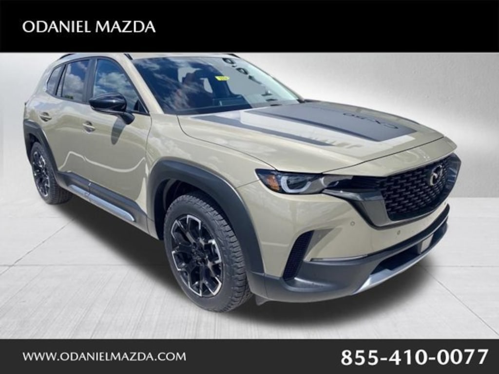 New 2026 Mazda CX-50 2.5 Turbo Meridian Edition AWD Sport Utility