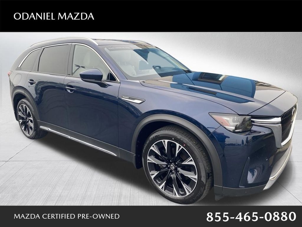 Certified 2024 Mazda CX-90 Phev Premium SUV