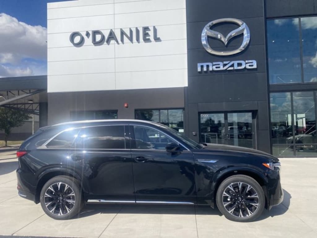 New 2026 Mazda CX-90 3.3 Turbo S Premium Plus AWD Sport Utility
