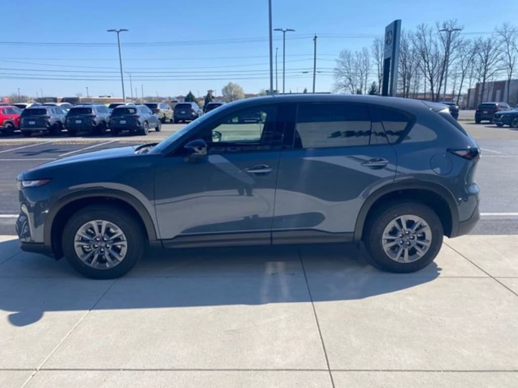 New 2026 Mazda CX-5 2.5 S Select AWD Sport Utility