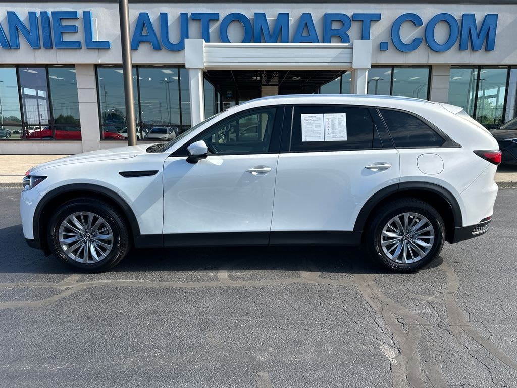 Certified 2024 Mazda CX-90 3.3 Turbo Preferred Plus SUV