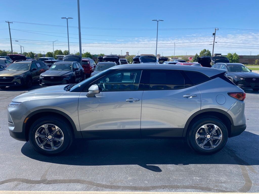 Used 2025 Chevrolet Blazer LT SUV