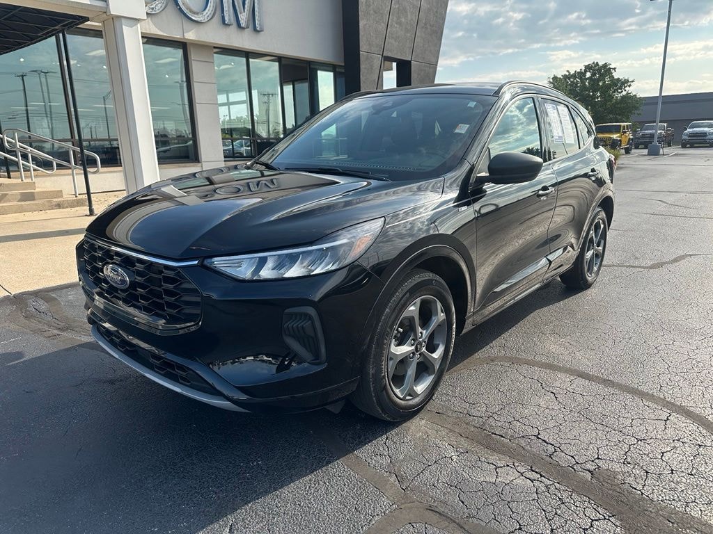 Used 2023 Ford Escape ST-Line SUV