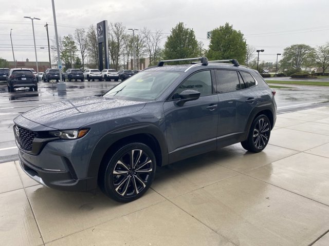 2025 Mazda CX-50 2.5 Turbo Premium Plus photo 4