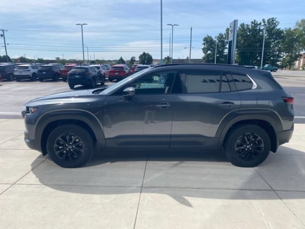 New 2026 Mazda CX-50 Hybrid Premium AWD Sport Utility