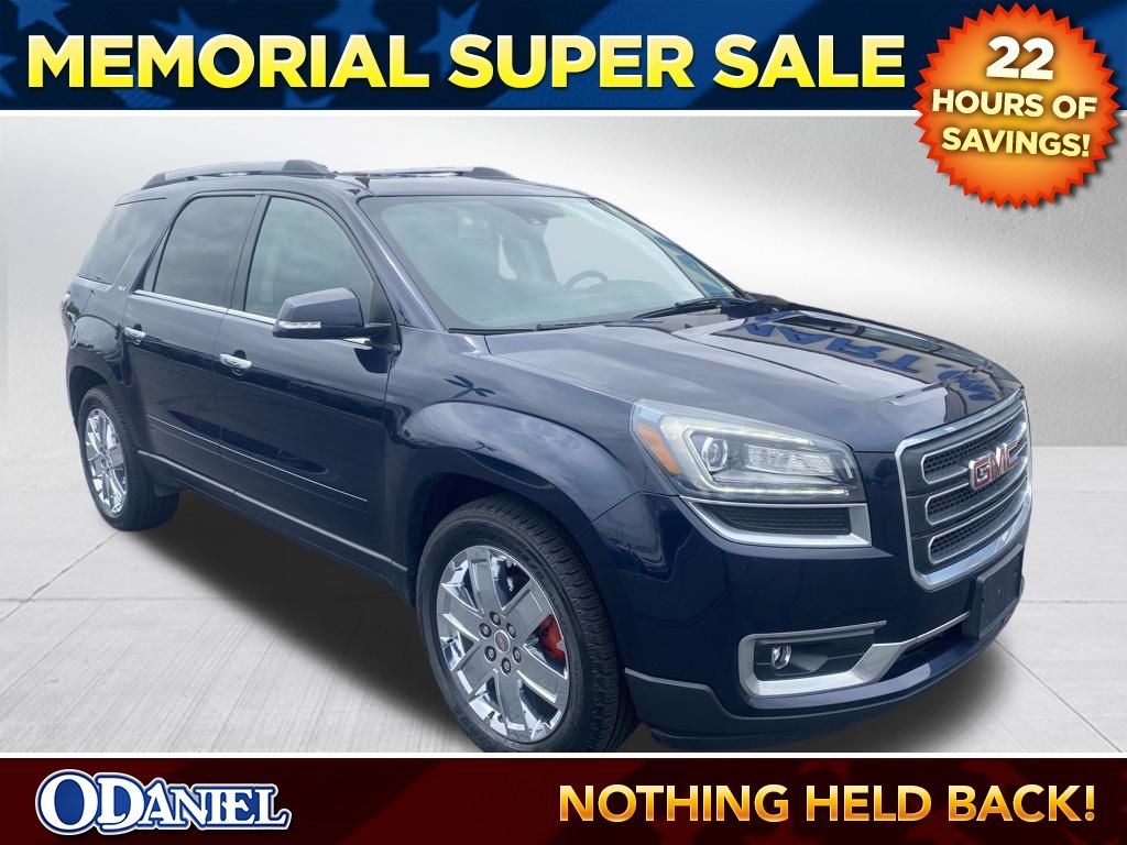 2017 GMC Acadia AWD's photo
