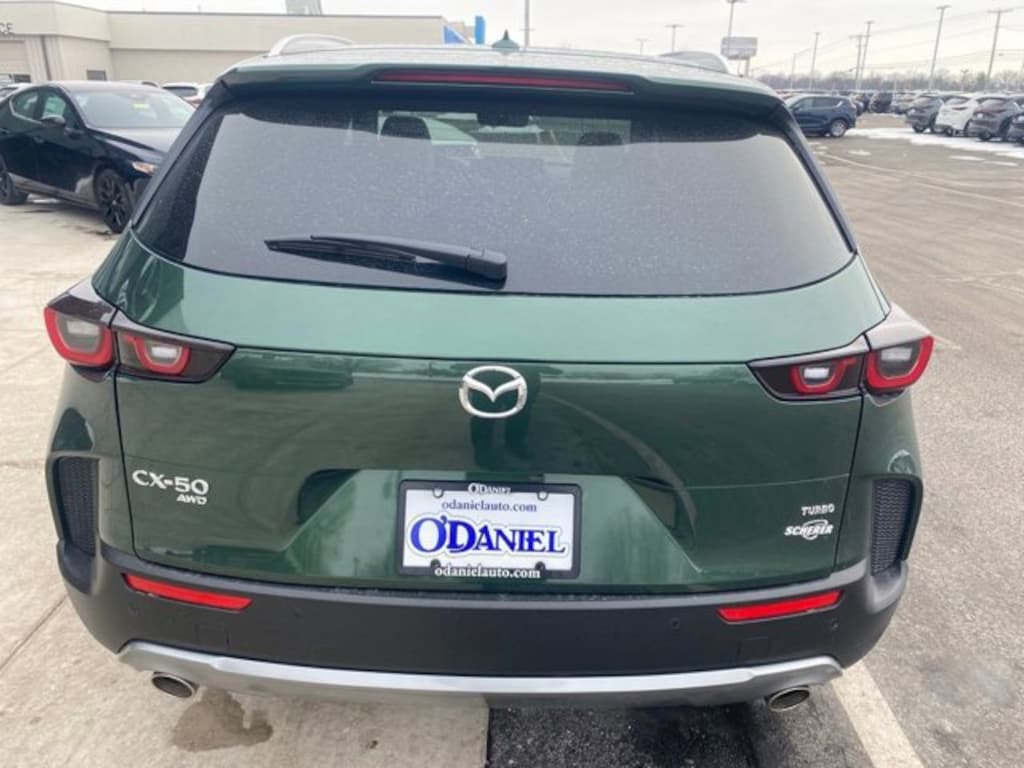 New 2026 Mazda CX-50 2.5 Turbo AWD Sport Utility
