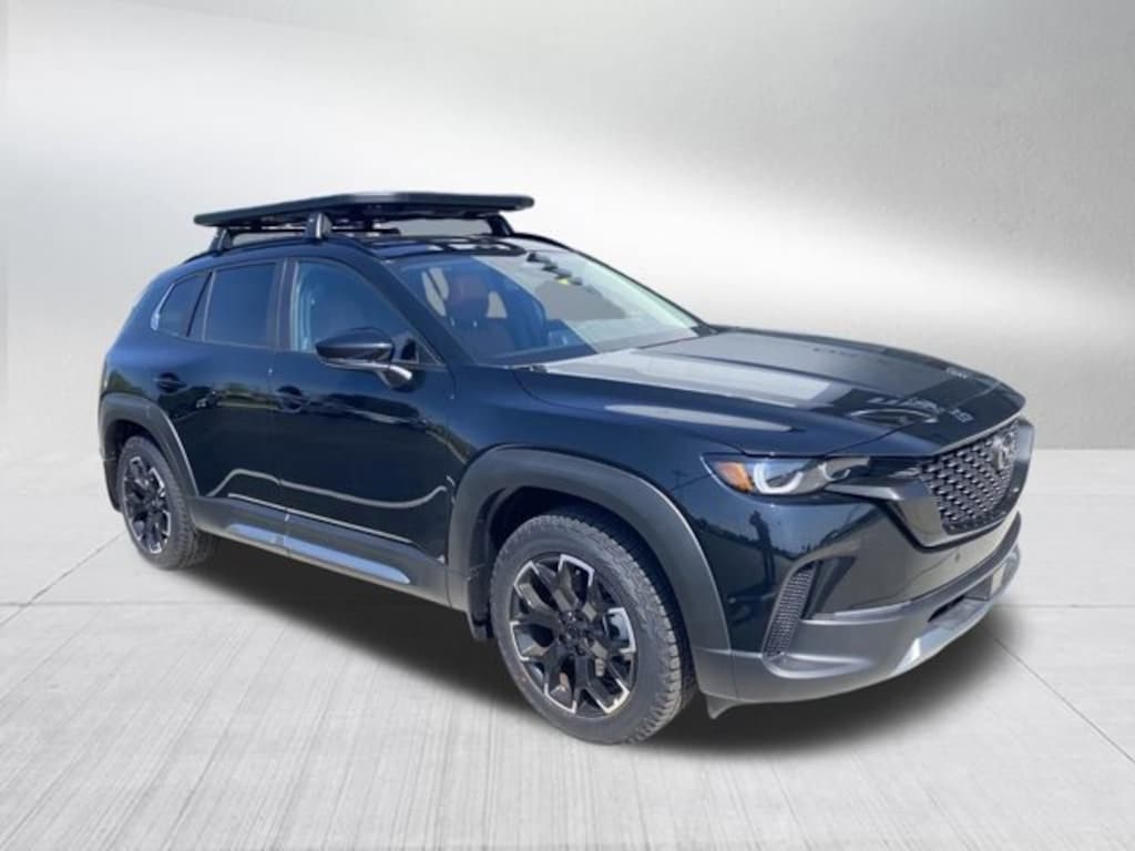 New 2026 Mazda CX-50 2.5 Turbo Meridian Edition AWD Sport Utility