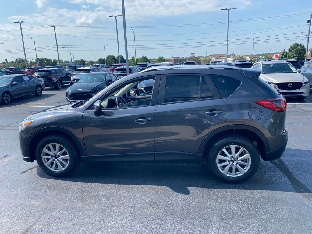 Used 2016 Mazda CX-5 Touring SUV