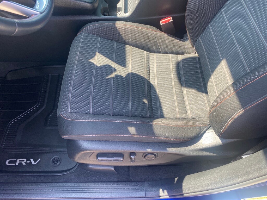2024 Honda CR-V Hybrid Sport photo 2