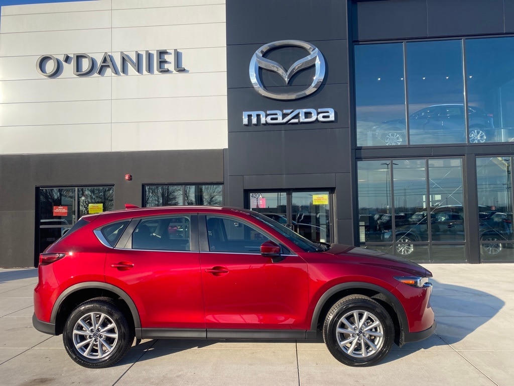 Certified 2023 Mazda CX-5 2.5 S SUV