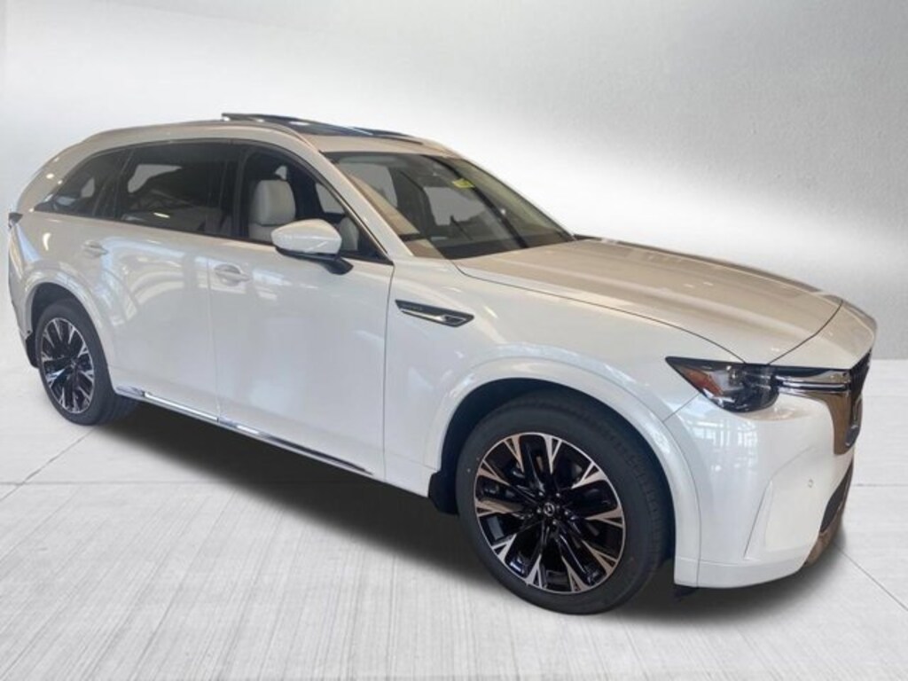 New 2026 Mazda CX-90 3.3 Turbo S Premium Plus AWD Sport Utility