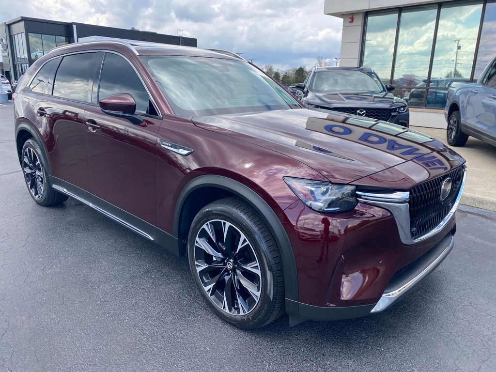 2024 Mazda CX-90 PHEV Premium Plus Package's photo