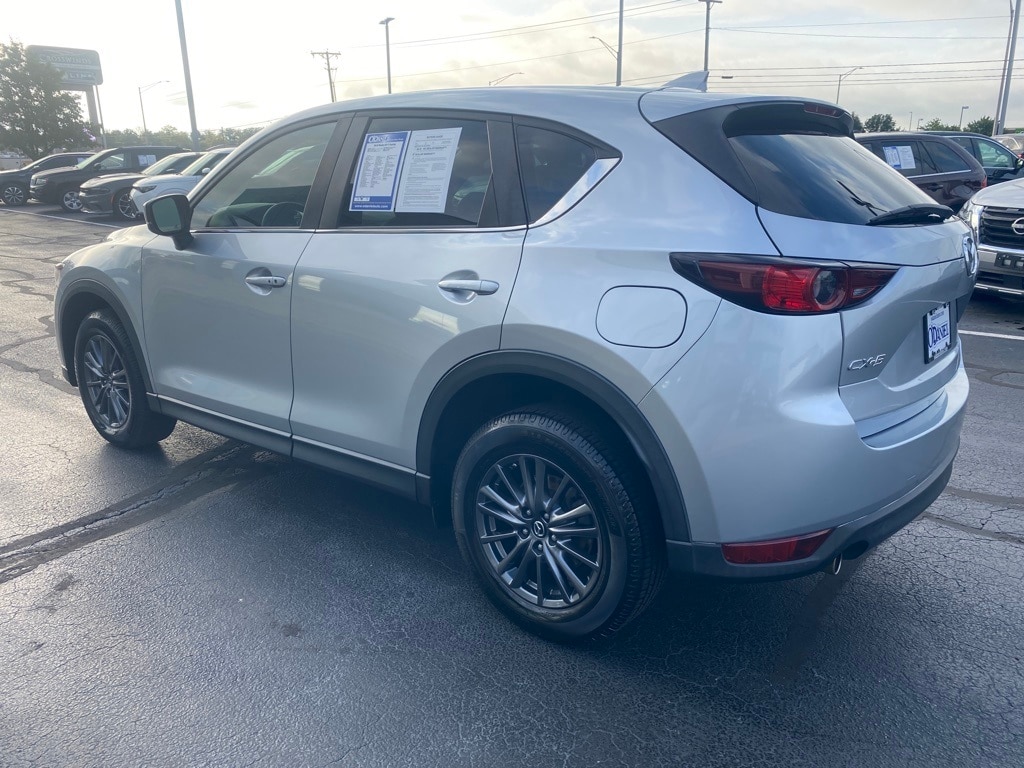 Used 2019 Mazda CX-5 Touring SUV
