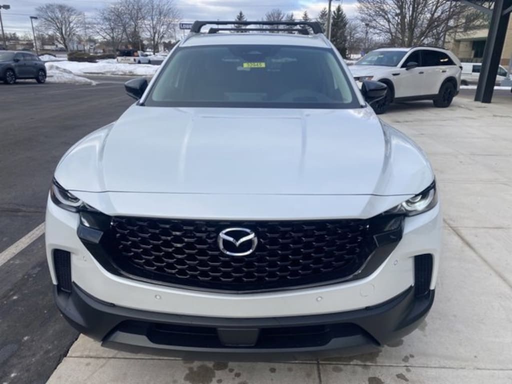 New 2026 Mazda CX-50 HEV 2.5 Hybrid Premium Plus Sport Utility